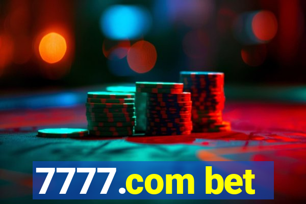 7777.com bet